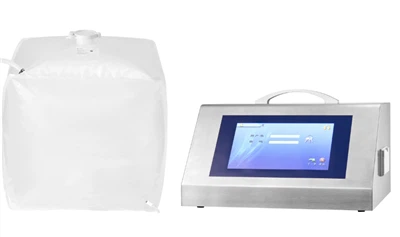 Ispitivač brtvljenja vrećica za miješanje